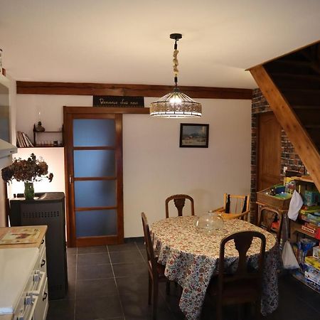 Kleene Geluk - Chambres Et Table D'Hotes Saint-Jans-Cappel Εξωτερικό φωτογραφία
