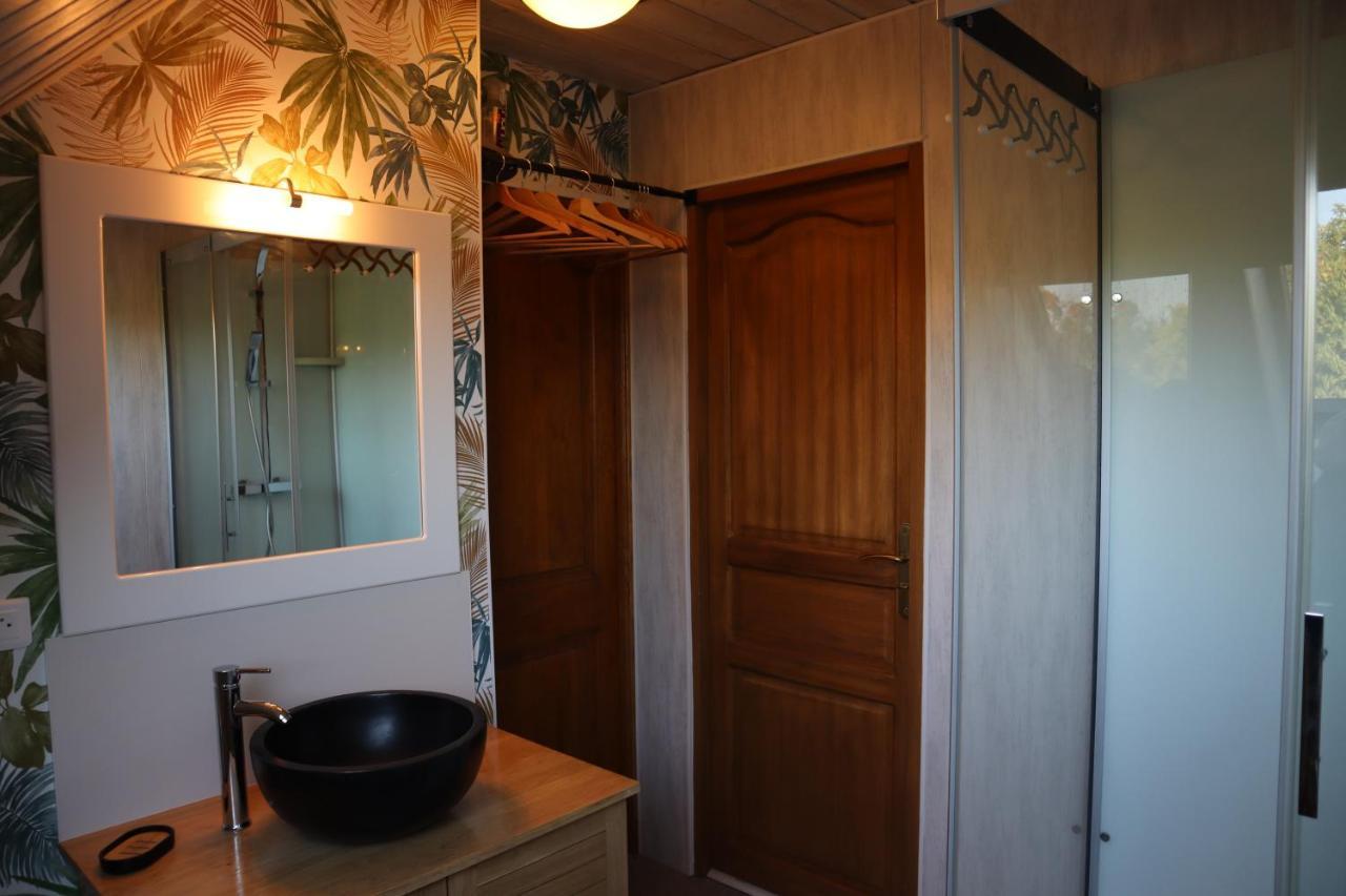 Kleene Geluk - Chambres Et Table D'Hotes Saint-Jans-Cappel Εξωτερικό φωτογραφία