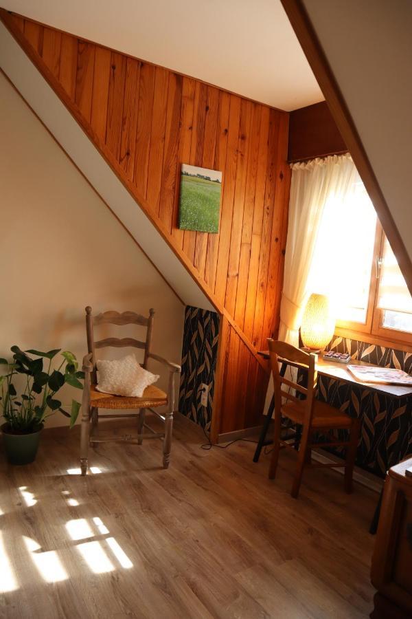 Kleene Geluk - Chambres Et Table D'Hotes Saint-Jans-Cappel Εξωτερικό φωτογραφία
