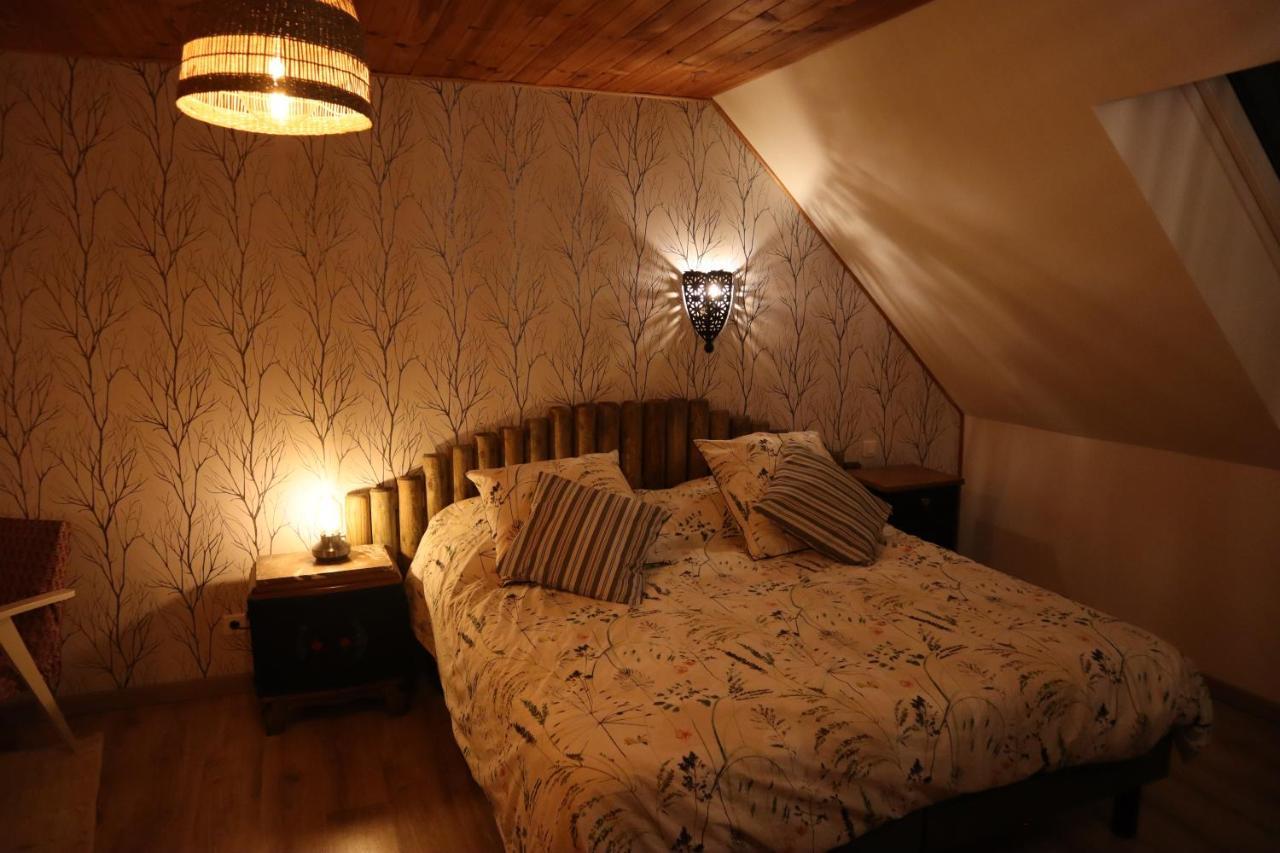 Kleene Geluk - Chambres Et Table D'Hotes Saint-Jans-Cappel Εξωτερικό φωτογραφία